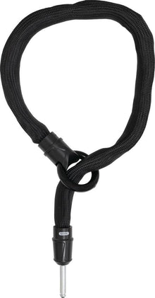 Abus Rahmenschloss black ACH IVY 6KS/130