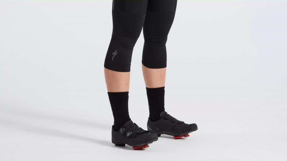 SEAMLESS Beinwärmer KNEE WARMER BLK XL/XXL - Bekleidung