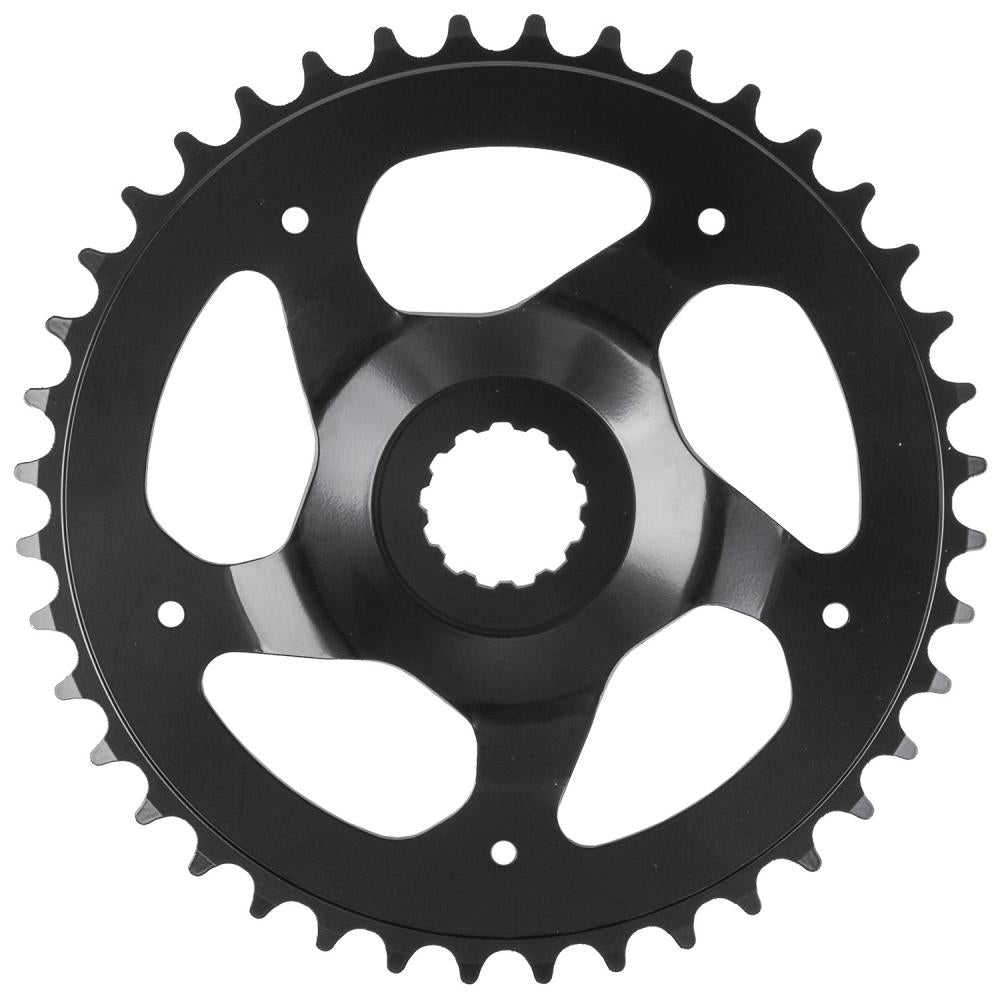 M-Wave E-Bike Kettenblatt 1/2x3/32" Direct Mount Stahl 40z sz Kettenlinie 47 mm