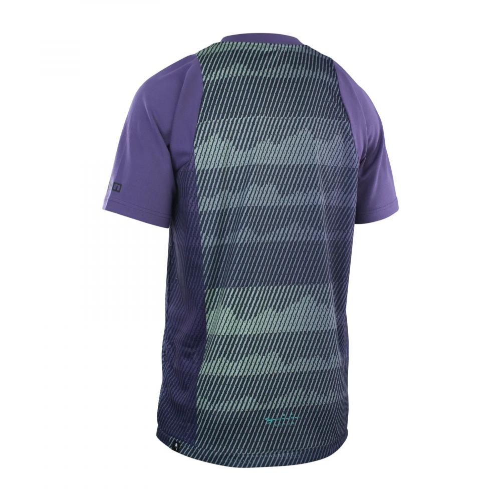Jersey ION MTB Jersey Short Sleeve Scrub Men 48/S 47232-5010 - Herren Mountainbike Hose - MTB Jersey Kurzarm
