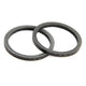 Procraft Ahead Spacer Carbon 3 mm 1 1/8 Zoll - Leichte Fahrrad-Montagekomponente