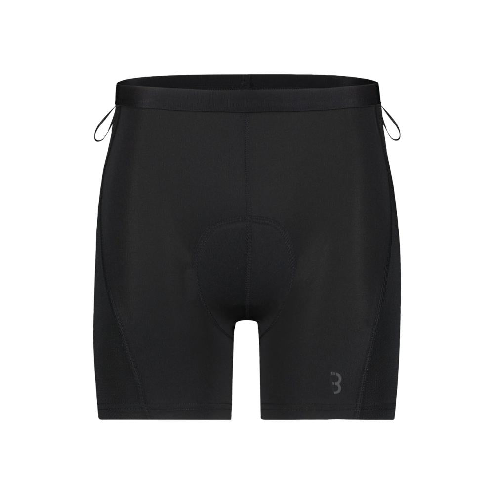 BBB Cycling Unterhose InnerShort M/L schwarz M schwarz - leichte, atmungsaktive Radhose innen