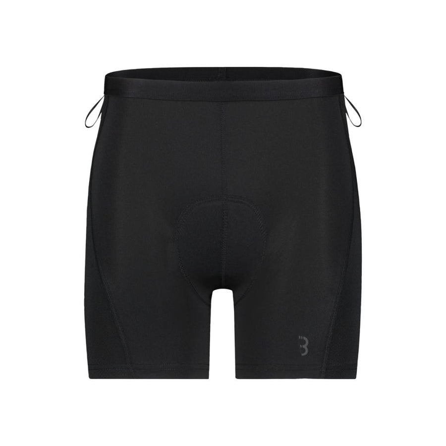 BBB Cycling Unterhose InnerShort M/L schwarz M schwarz - leichte, atmungsaktive Radhose innen