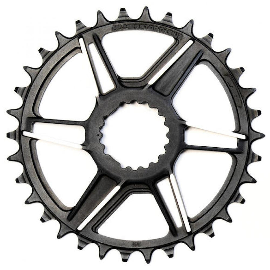 FSA Kettenblatt MTB Gradient Megatooth Direct Mount 32T Schwarz - maximale Kettenführung im Gelände