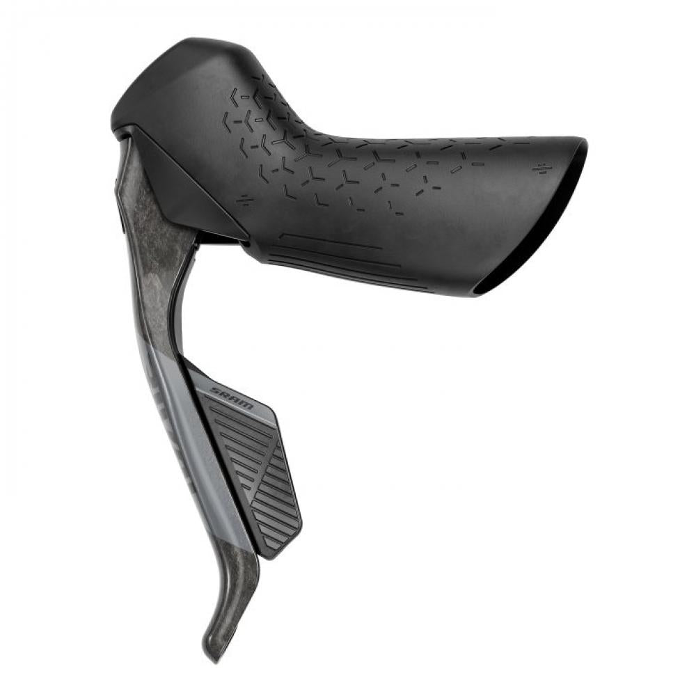 SRAM Rival AXS Schalt-/Bremseinheit E1 vorne - kabellose Kontrolle mit Ein-Finger-Bremsen
