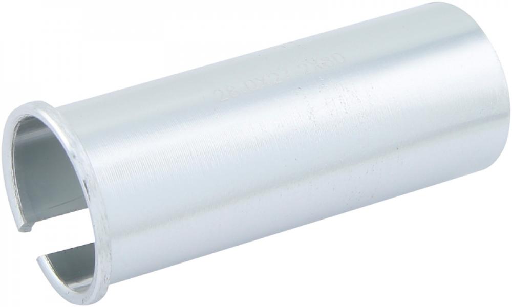 CONTEC Distanzhülse Distanzhülse Alu 27 - 2mm 31 6mm - Distanzhülse für Sattelstützen