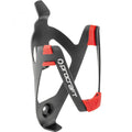 Procraft Z-Cage Flaschenhalter Schwarz - 52g Leichtgewicht mit Gleitpads