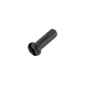 DT Swiss Speichennippel Pro Lock Aluminium 14 mm schwarz - maximale Laufrad-Sicherheit