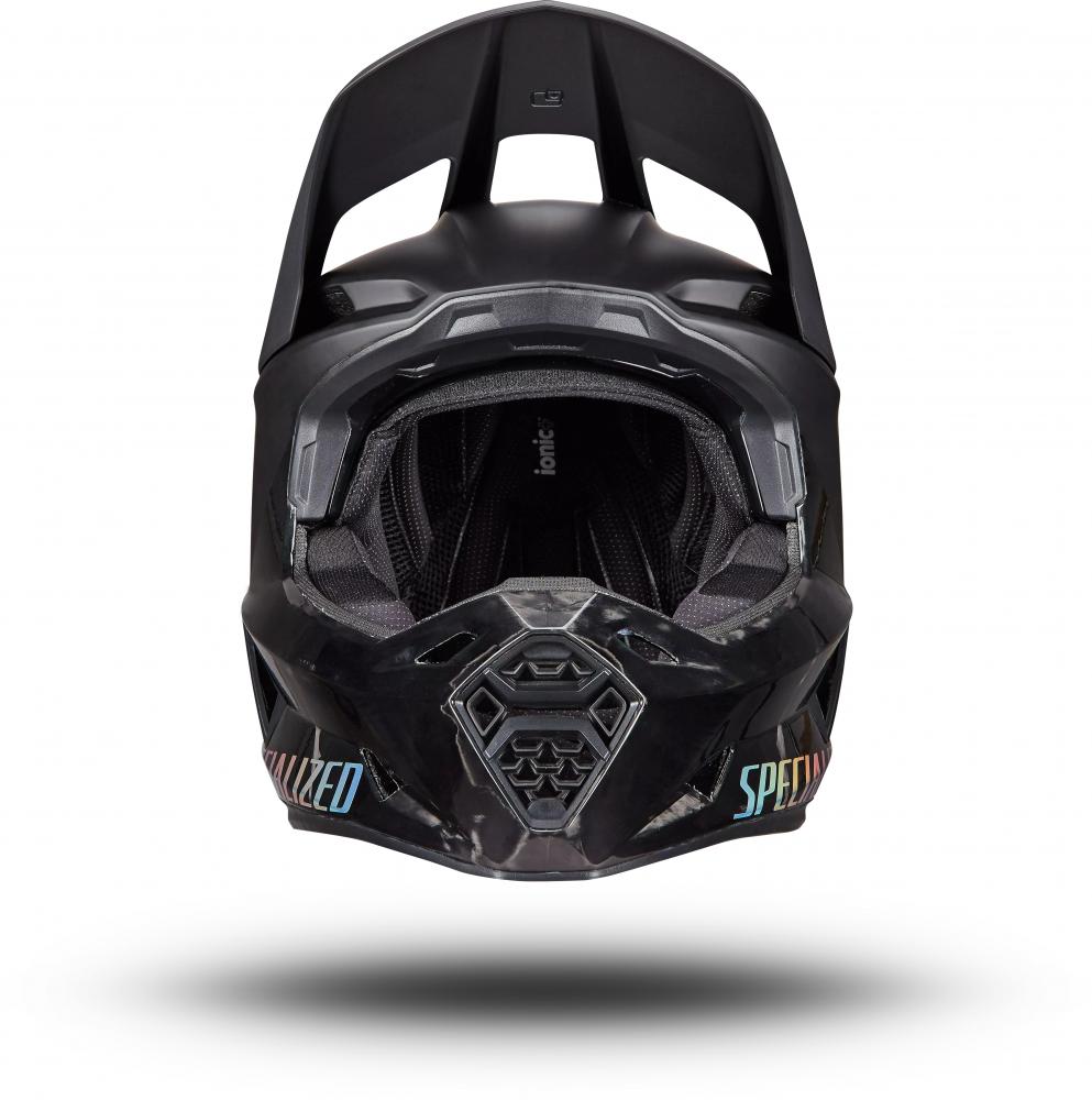 DISSIDENT 2 Helm CE Schwarz Größe XL - Zertifizierter Fahrradhelm