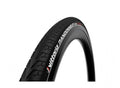 Vittoria Randonneur Tech 28x1,7 Zoll (42-622) rigid Full Black refl G2.0 42 - pannensicherer City- und Pendlerreifen