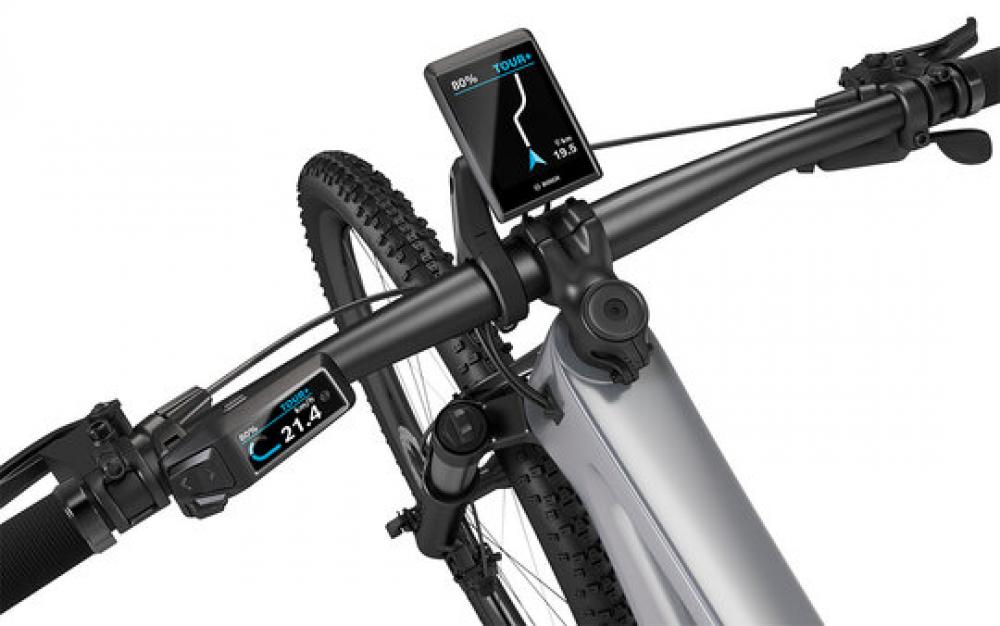 Bosch Purion 200 BRC3800 - Display & Bedieneinheit 22,2 mm