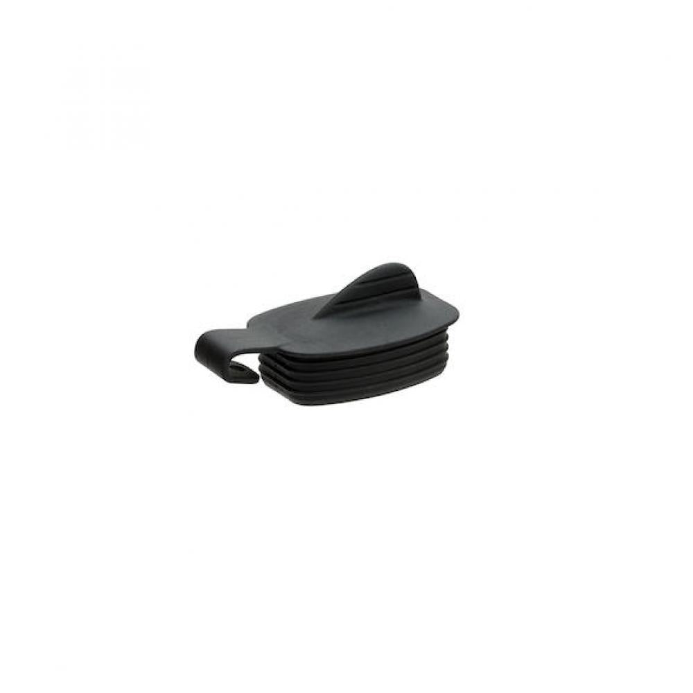 Vision Spritzschutz für Metron Front Hydration System Schwarz - sauberer Trinkfluss