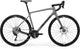Merida SILEX 4000 Warm Slate Grey (Black) Carbon Gravelbike Größe S, Shimano GRX 2×10-Gang, hydraulische Scheibenbremse