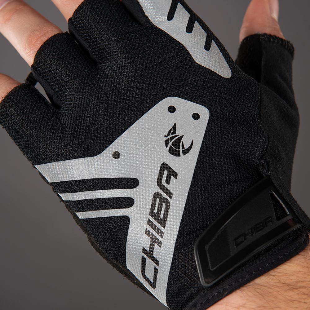 Chiba Handschuhe Air Plus Reflex kurz schwarz Gr S 7