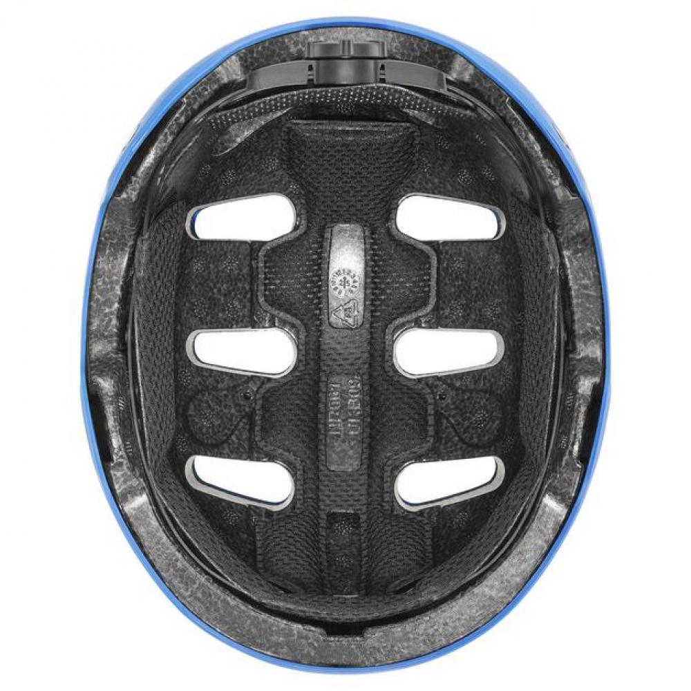 uvex kid 4 bubble blue matt | 51-55