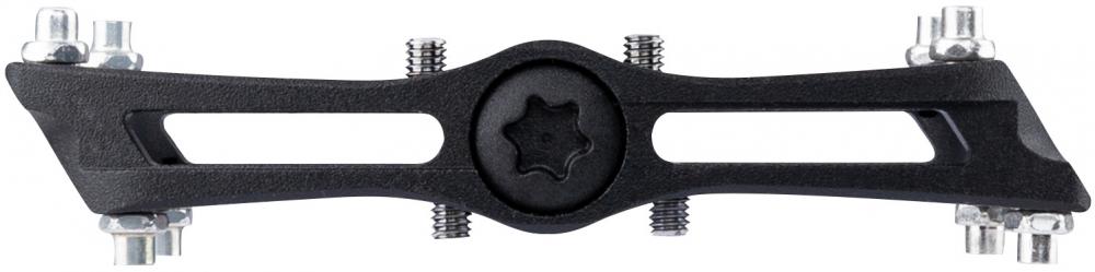 Contec Plattformpedal MTB Urban Sport BK