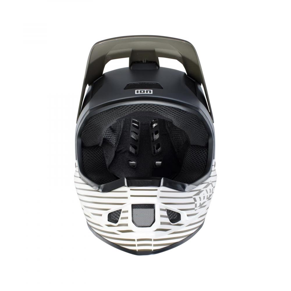 Helmet Fahrradhelm ION MTB Helmet Fullface Scrub Amp S (54/56) 47220-6002