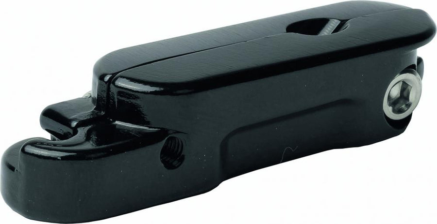 Merida Zugführung SMART ENTRY ab MY18 4 mm Schwarz - saubere Kabelführung für moderne Rahmen