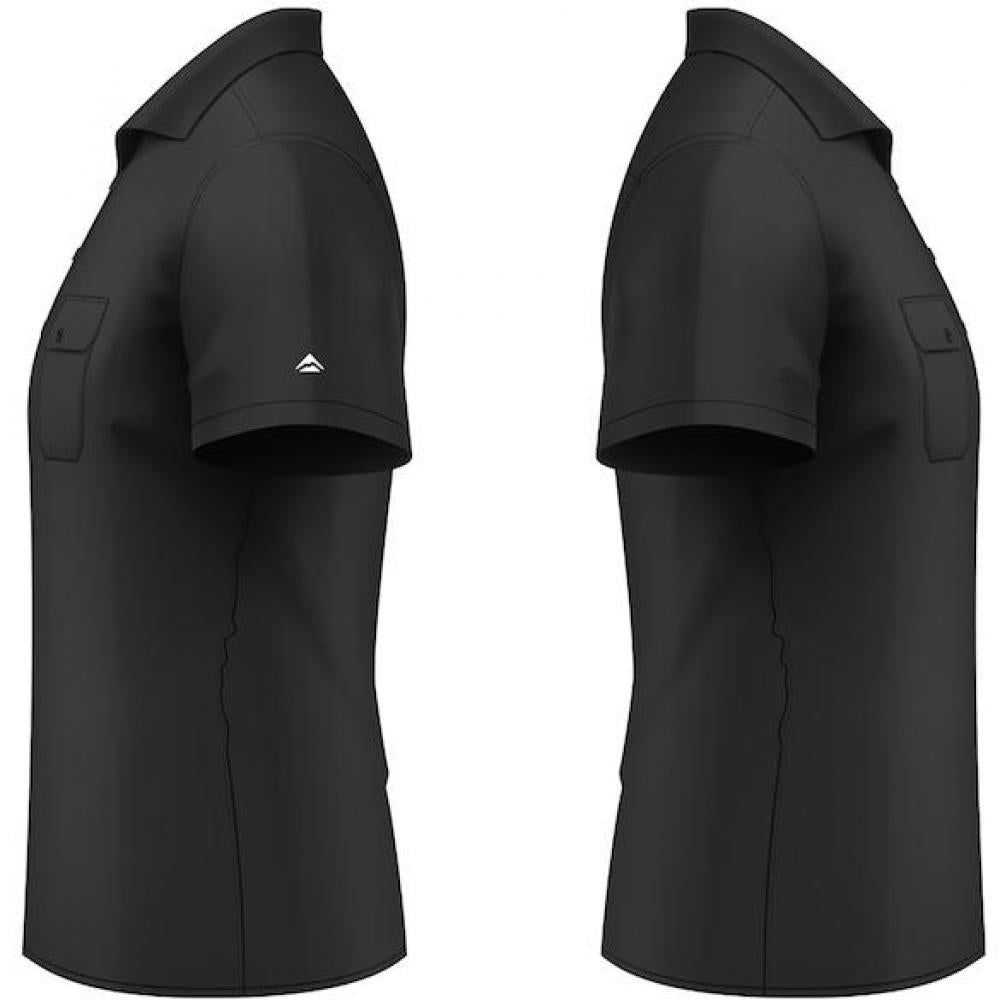 Merida Business-Shirt XL Schwarz - Klassisches Radtrikot mit Komfort und Eleganz