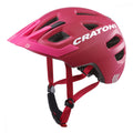 Cratoni Kinderhelm Maxster Pro Kid pink rose matt XS/S 46 bis 51cm