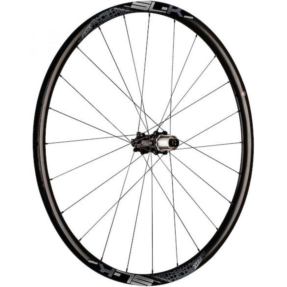 FSA Laufradsatz SL-K AGX 27,5" 584x21,5 mm Schwarz - leichter Gravel- und CX-Laufradsatz
