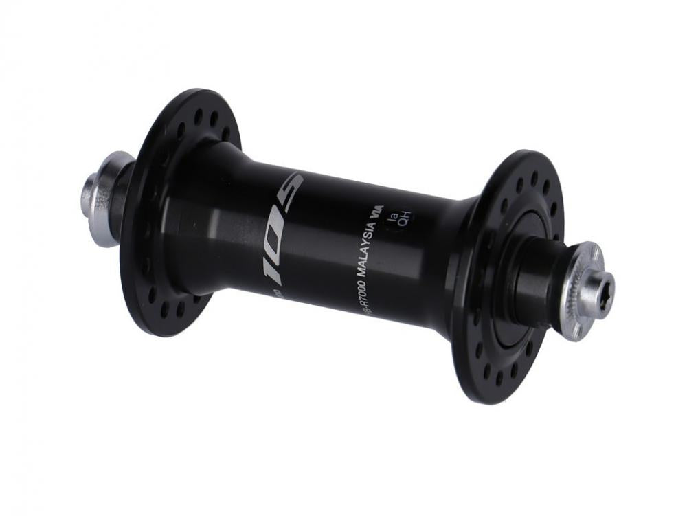 SHIMANO Vorderradnabe 105 HB-R7000 - 100 mm - Schwarz 32 Loch