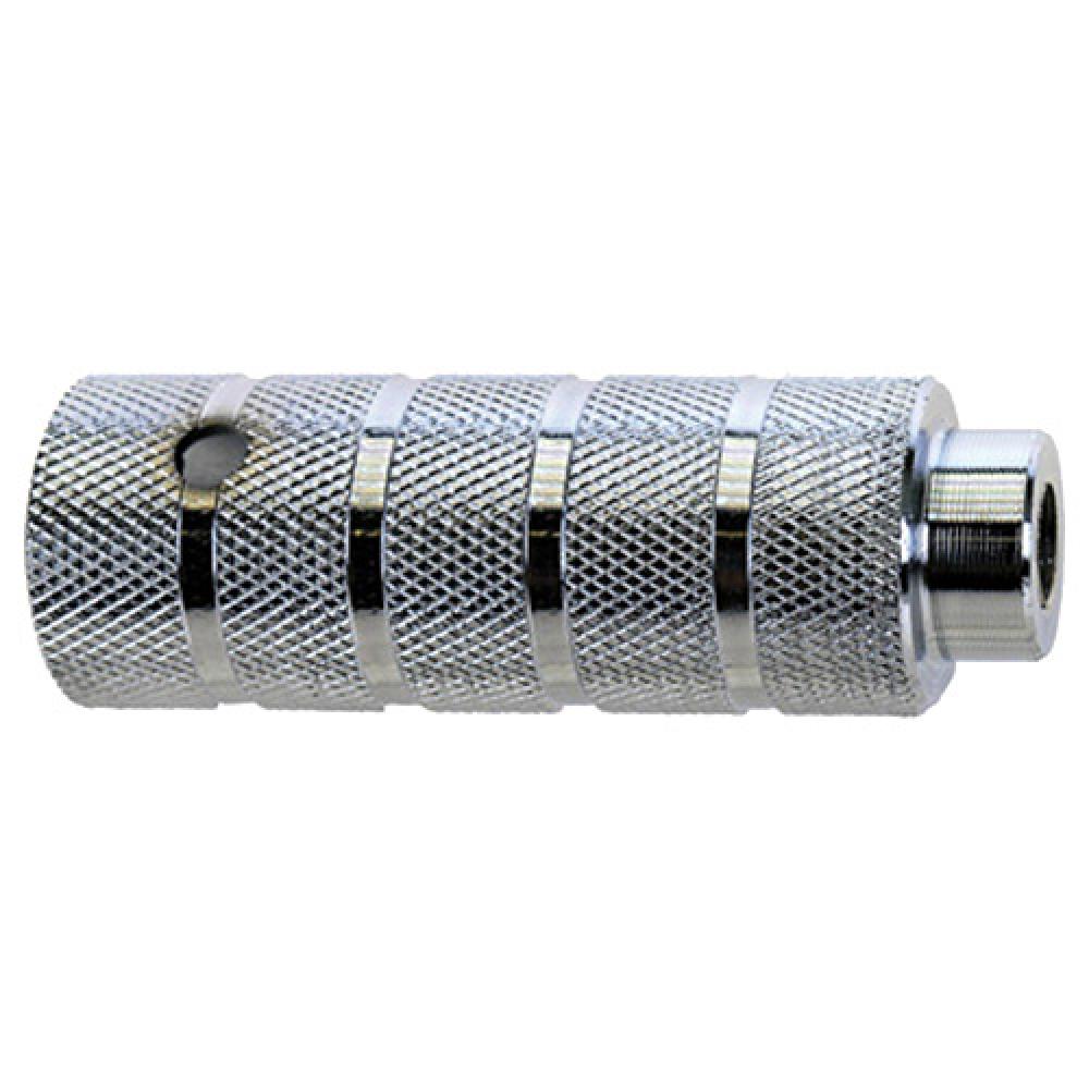 Messingschlager Achsaufsätze BMX 14mm Stahl chrom