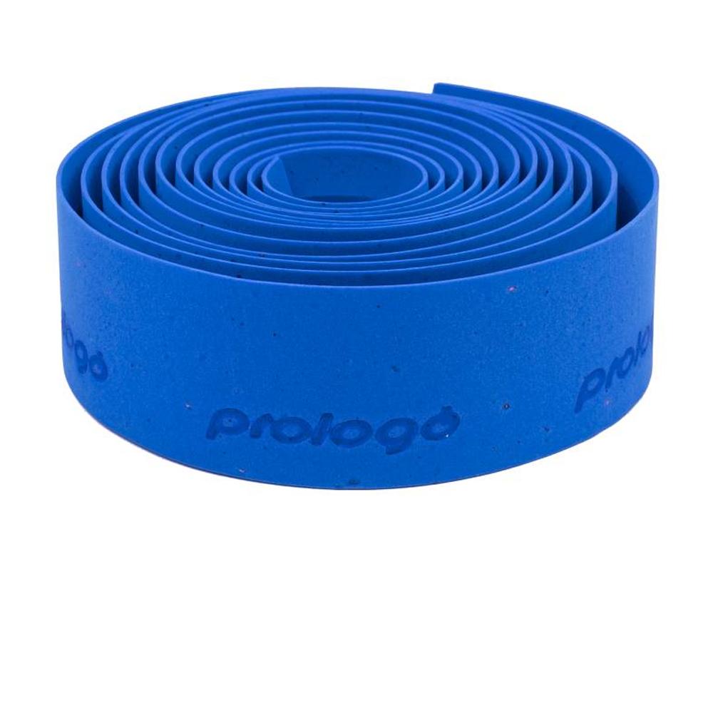 Prologo Lenkerband DOUBLETOUCH blau, mit Stopfen