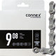 Connex Wippermann Kette 908 1/2" x 11/128" 114 Glieder 6,6mm 9-fach