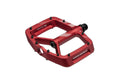 Race Face Aeffect R Plattform-Pedal, red - griffiges MTB-Pedal für maximale Kontrolle