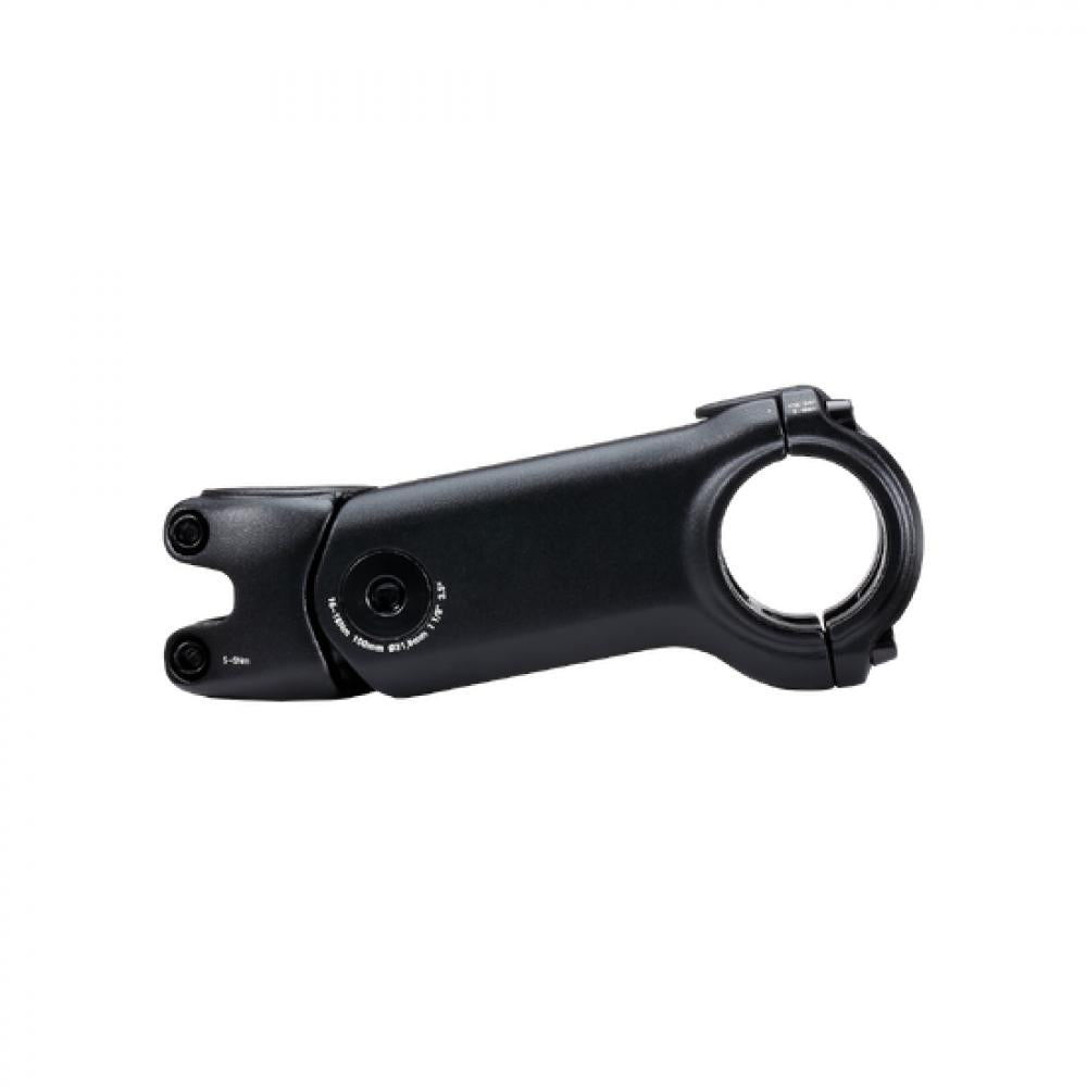 BBB Cycling ActionStem BHS-52 Ahead-Vorbau L schwarz - komfortsteigernder gefederter Vorbau