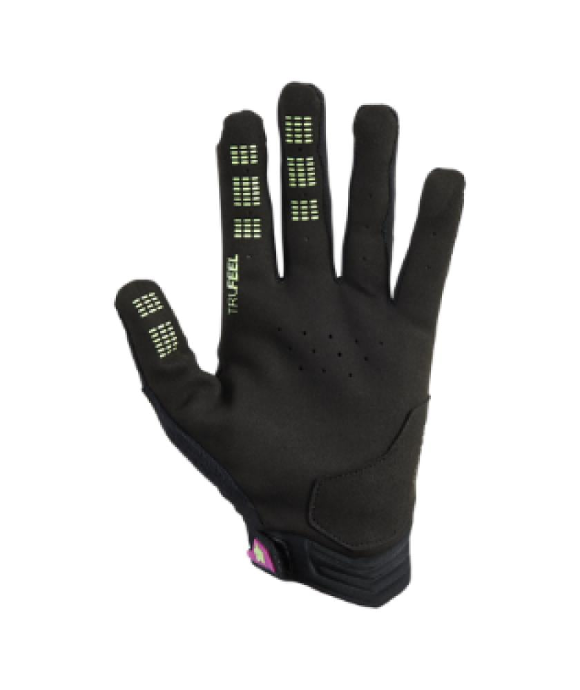 FOX Gloves DEFEND RACE GLOVE Black Größe 2XL