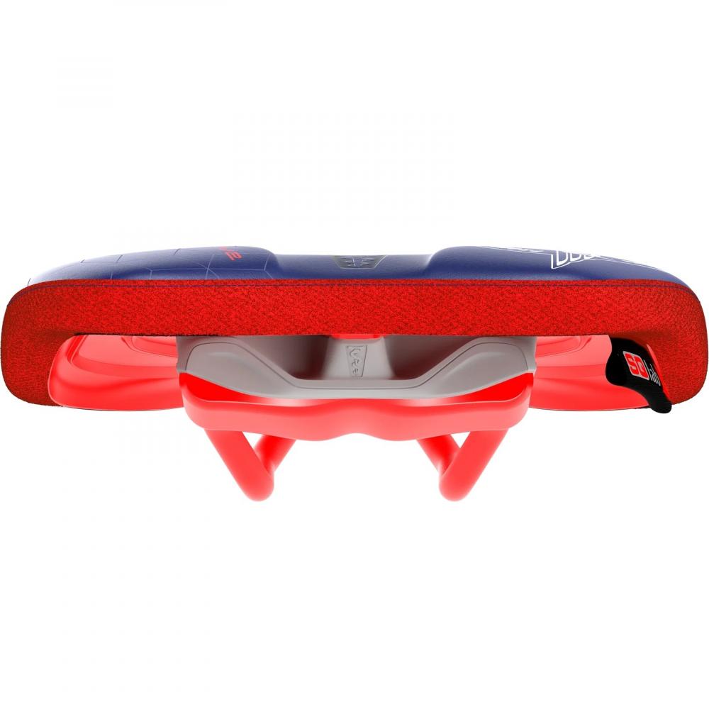 ERGOWAVE SQlab Sattel 611 ERGOWAVE® active 2.1 ltd. Wings for Life 16cm