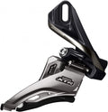 SHIMANO XTR FD-M9020 Umwerfer 2-fach Direktmontage hoch Front-Pull - Präzise MTB-Schaltperformance