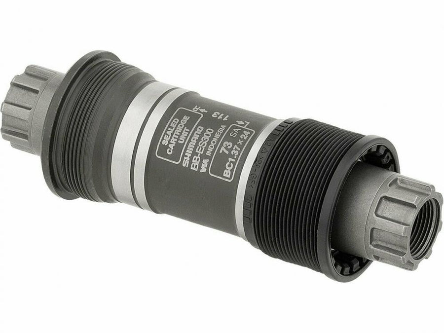 SHIMANO Innenlager ES300 73/113mm BSA - zuverlässige Performance für Ihr Tretlager