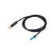 BBB Cycling E-Strike Bosch Anschlusskabel 1,2 m - schwarz, für BLS-241E/BLS-242E E-Bike Frontlicht