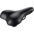 Selle San Marco Sattel Trekking 188 x 273 mm Schwarz - komfortabler E-Bike- und Trekking-Sattel
