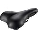 Selle San Marco Sattel Trekking 188 x 273 mm Schwarz - komfortabler E-Bike- und Trekking-Sattel