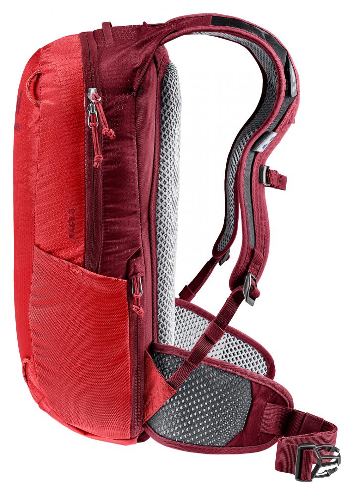 Deuter Race 8 Fahrradrucksack 8L 540g - Ultraleicht für Radsport