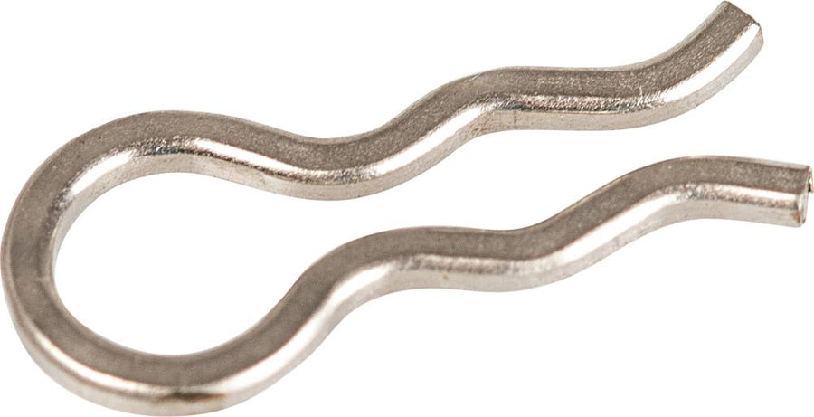 SHIMANO Sicherungssplint für Disc-Brake - Sicherungsclip für Scheibenbremsbeläge, ca. 1 g