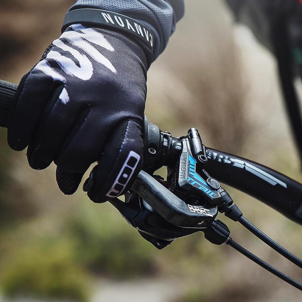 MAGURA MT TRAIL SL, 1-Finger HC Carbon-Hebel - maximale Trail-Bremsperformance