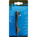 Messingschlager Adapter von PM 160mm vorne auf PM 203mm vorne