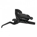 SHIMANO Schalt/Bremshebel SHIMANO Logo ST-EF515 rechts, hydraulische Bremse - 7-fach