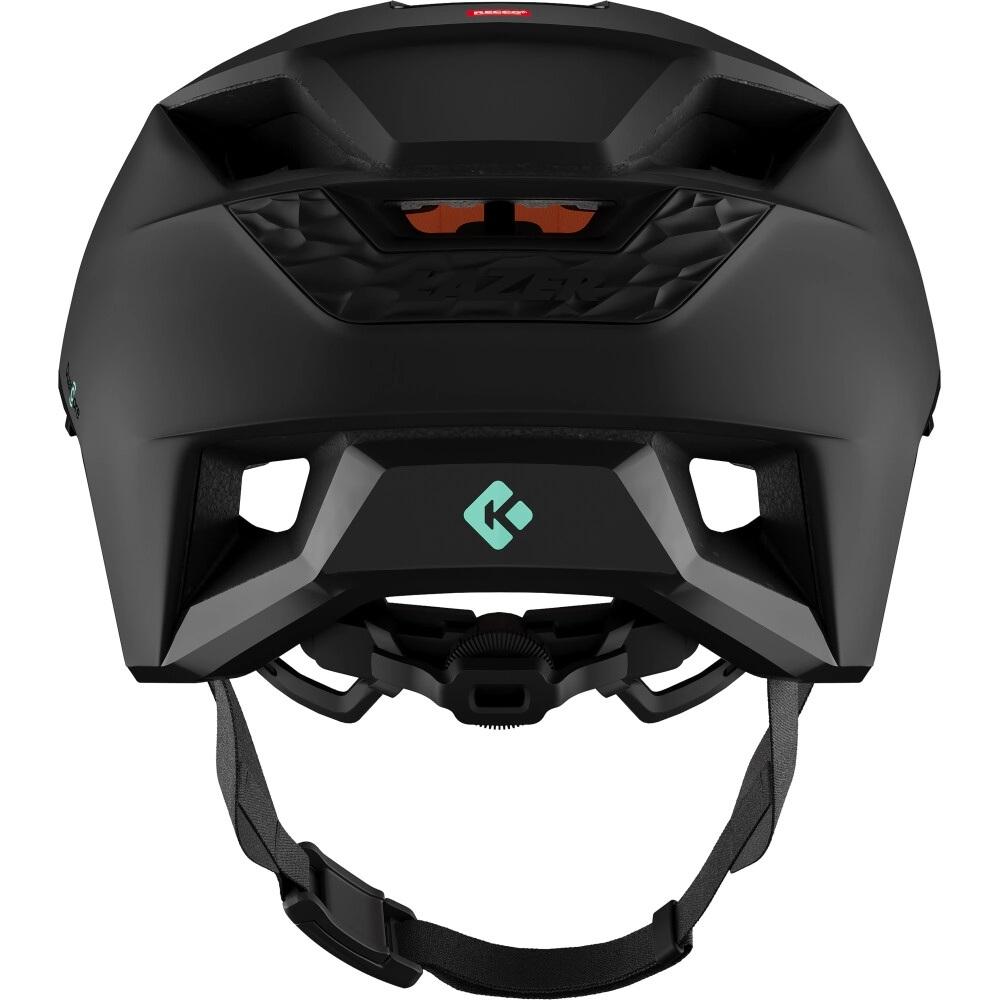 LAZER Helm Impala KinetiCore Matt M - Premium MTB-Helm mit maximalem Schutz