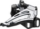 Shimano Deore Umwerfer FD-M6025 E-Type 2x10 Top Swing Down Pull - präzise Frontschalt-Performance