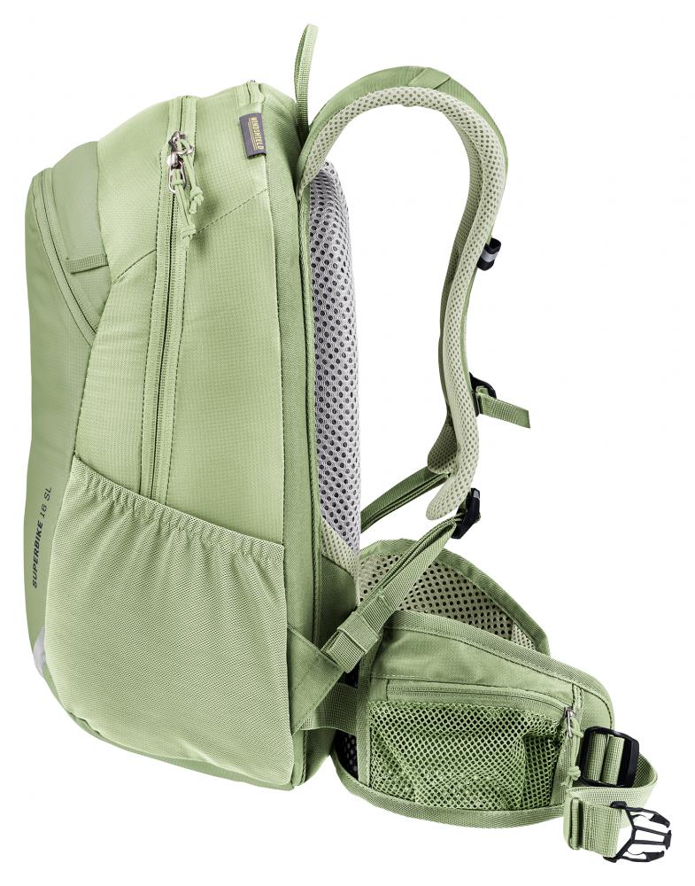 Deuter Superbike 16 SL Fahrradrucksack 16 Liter Grove-Mineral - Leicht & ergonomisch für Frauen