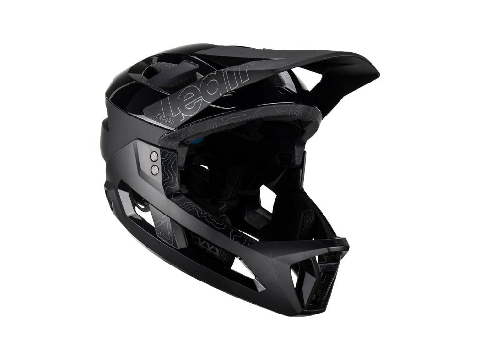 Leatt Helmet MTB Enduro 3.0 Stealth L