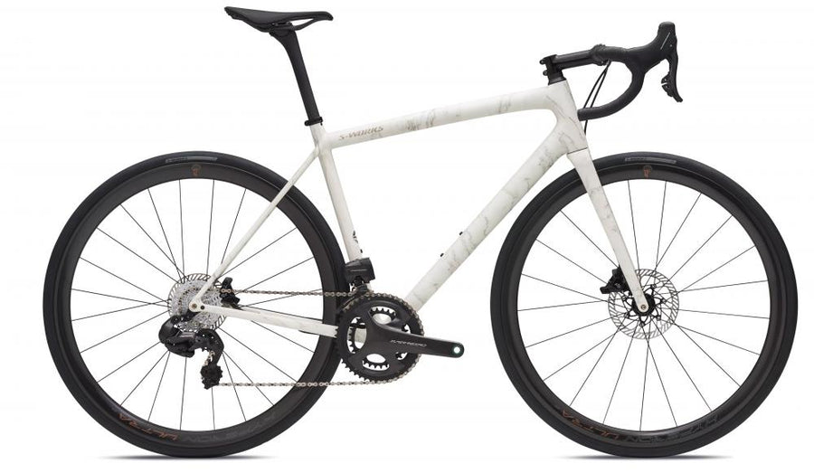 AETHOS SW LTD BRCH/BLKPRL 49 - Specialized Rennrad Limited Edition - Unbekannt