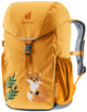 Deuter Walßuchs 14 Kinderrucksack 14 Liter amber-maple - ergonomisch, leicht & sicher