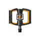 Crankbrothers Mallet DH 11 Klick-Pedal schwarz-gold